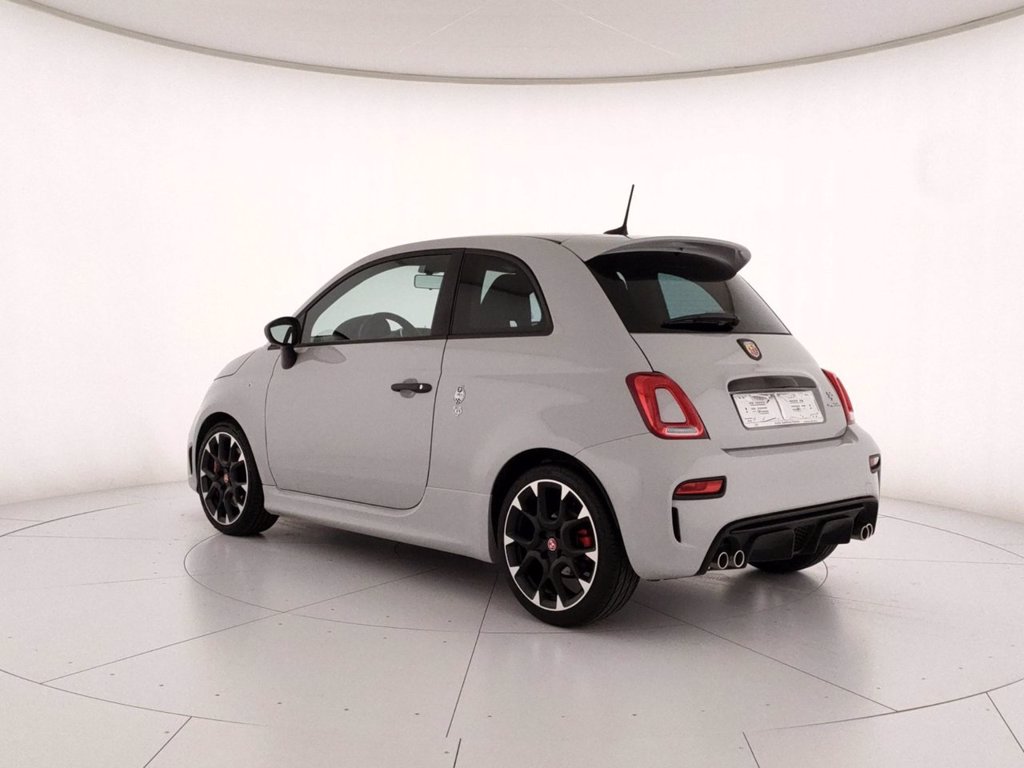 ABARTH 595 1.4 t-jet competizione 180cv my19