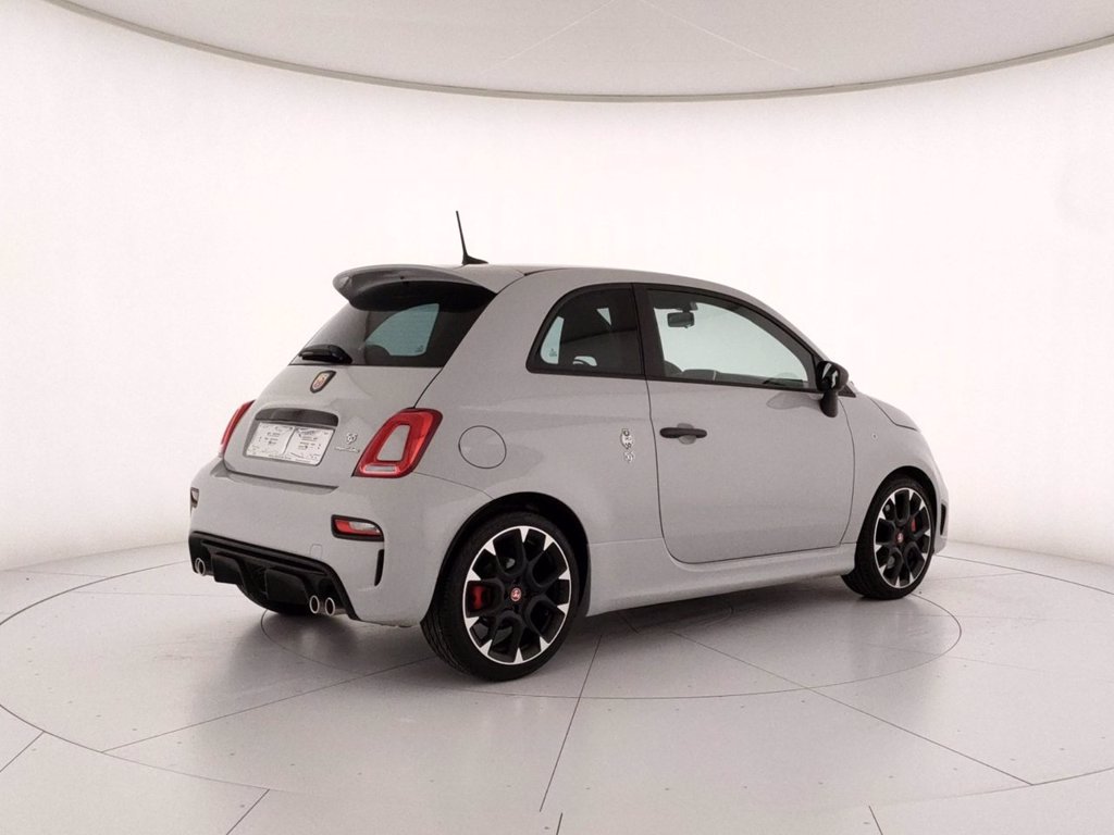 ABARTH 595 1.4 t-jet competizione 180cv my19