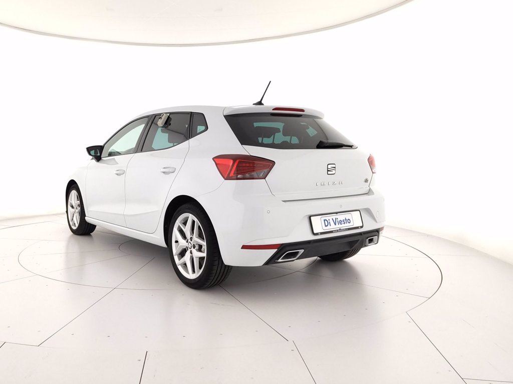 SEAT Ibiza 1.0 ecotsi fr 110cv