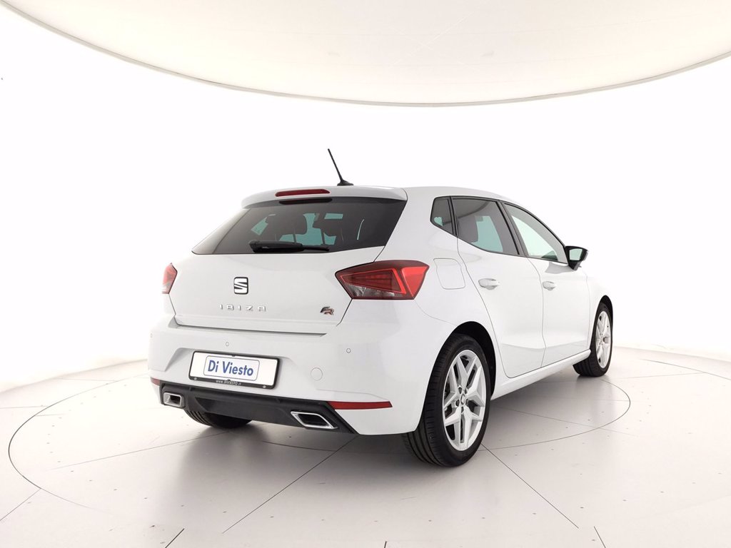 SEAT Ibiza 1.0 ecotsi fr 110cv