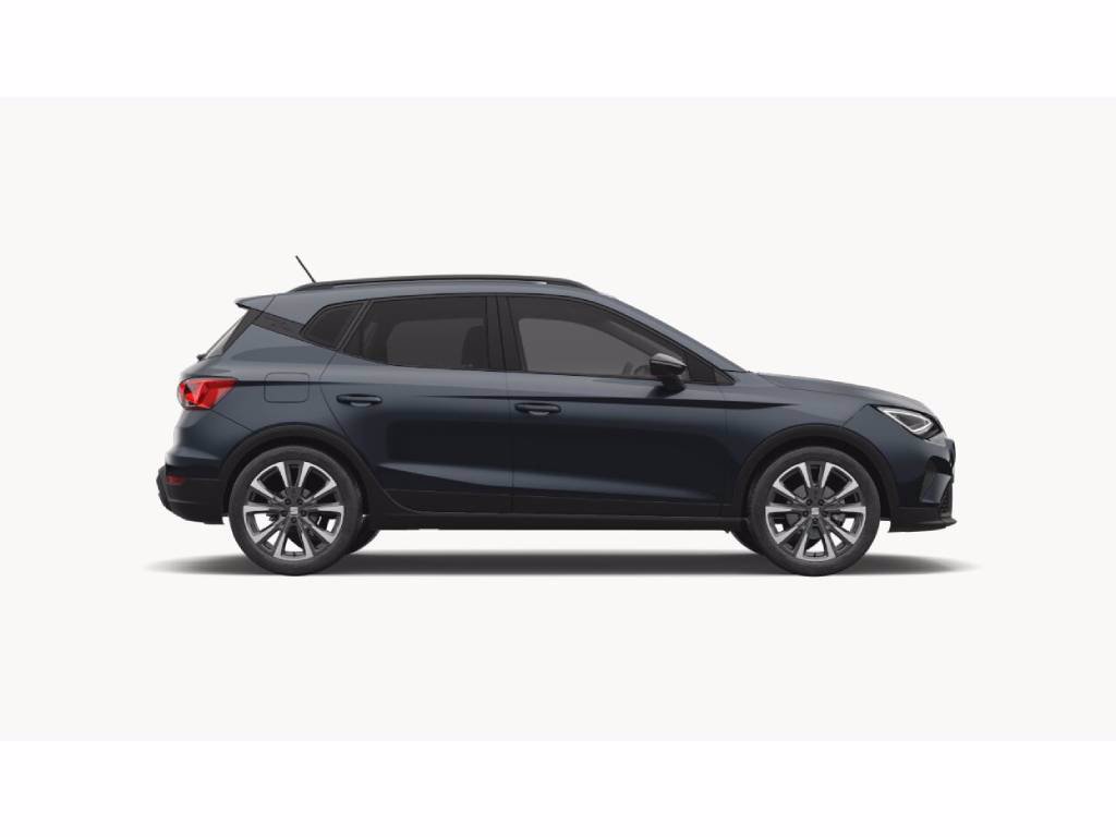 SEAT Arona 1.0 EcoTSI Black Edition