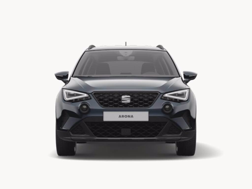 SEAT Arona 1.0 EcoTSI Black Edition