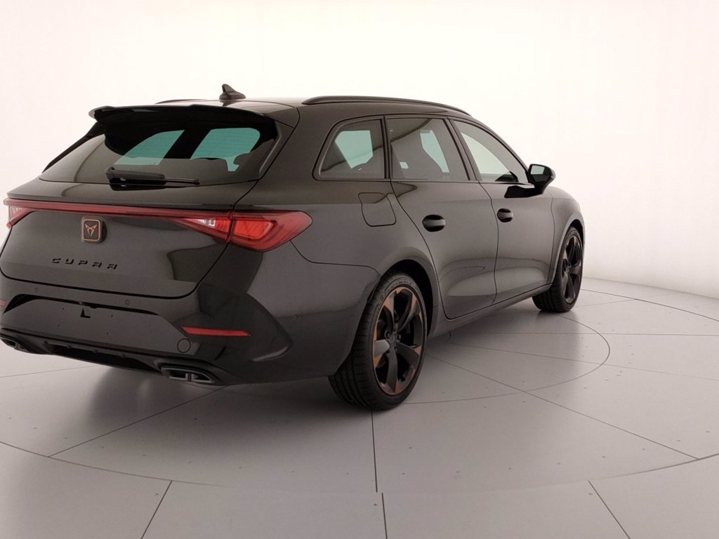 CUPRA Leon sportstourer 2.0 tsi 245cv dsg