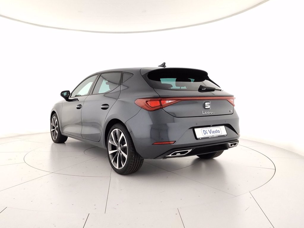 SEAT Leon 2.0 tdi fr 150cv dsg