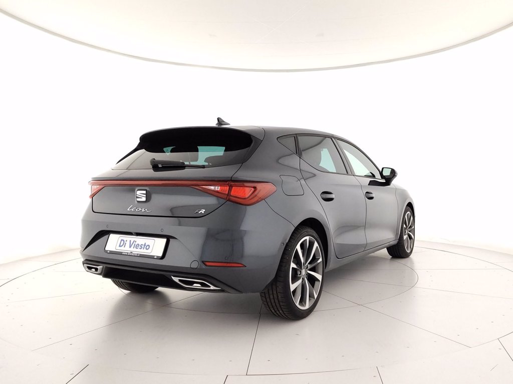 SEAT Leon 2.0 tdi fr 150cv dsg