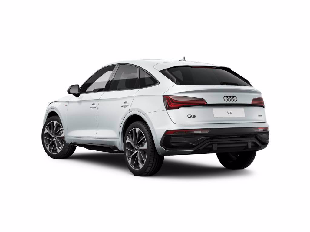 AUDI Q5 SPB 50 TFSI e quattro S tronic Identity Black