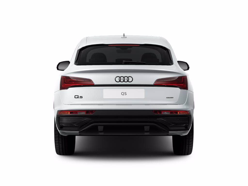 AUDI Q5 SPB 50 TFSI e quattro S tronic Identity Black