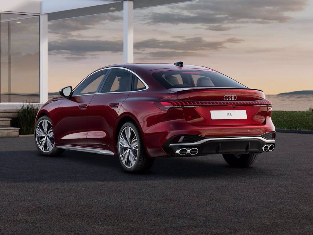 AUDI S5 TFSI quattro S tronic mHEV+