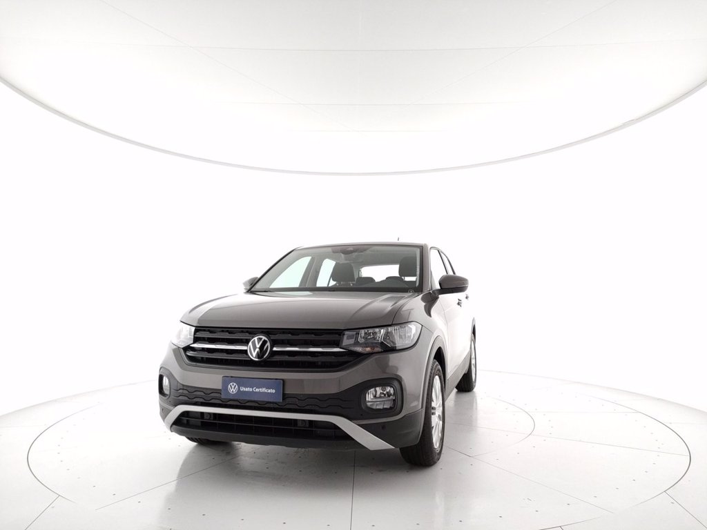 VOLKSWAGEN T-cross 1.0 tsi urban 95cv