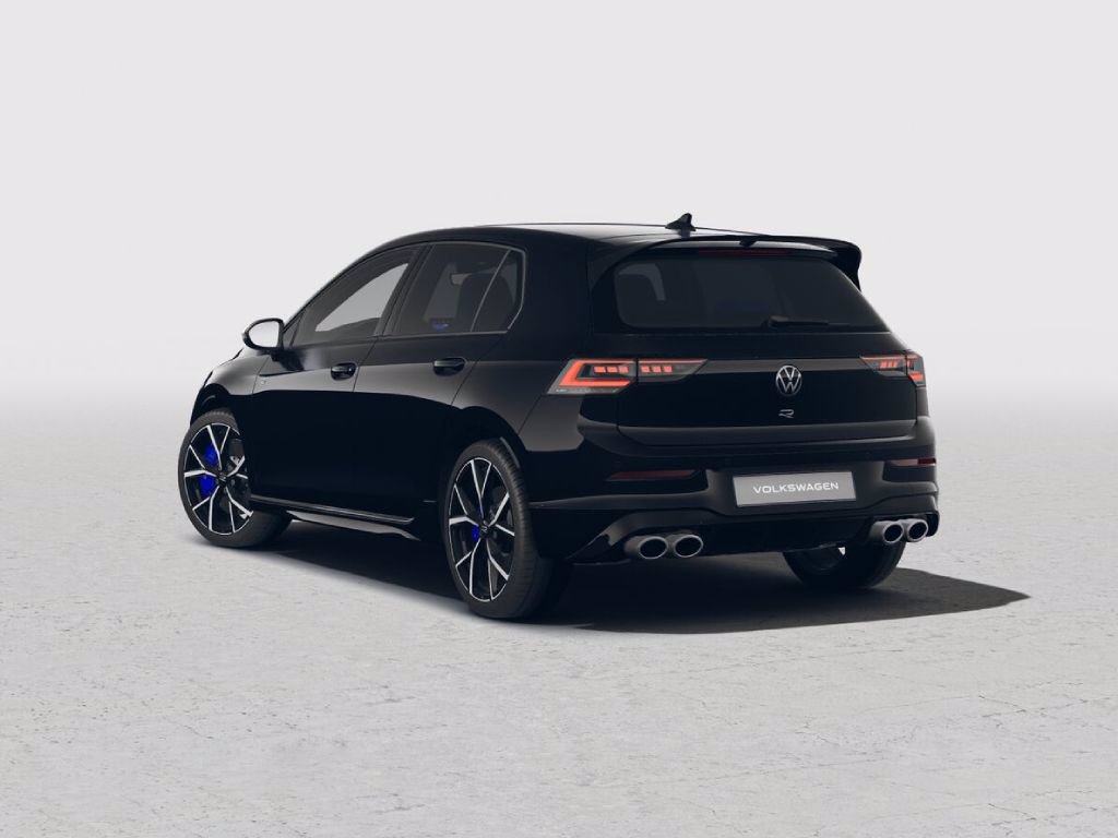 VOLKSWAGEN Golf 2.0 TSI R DSG 4Motion Black Edition