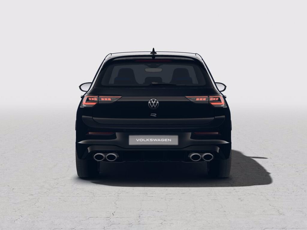 VOLKSWAGEN Golf 2.0 TSI R DSG 4Motion Black Edition