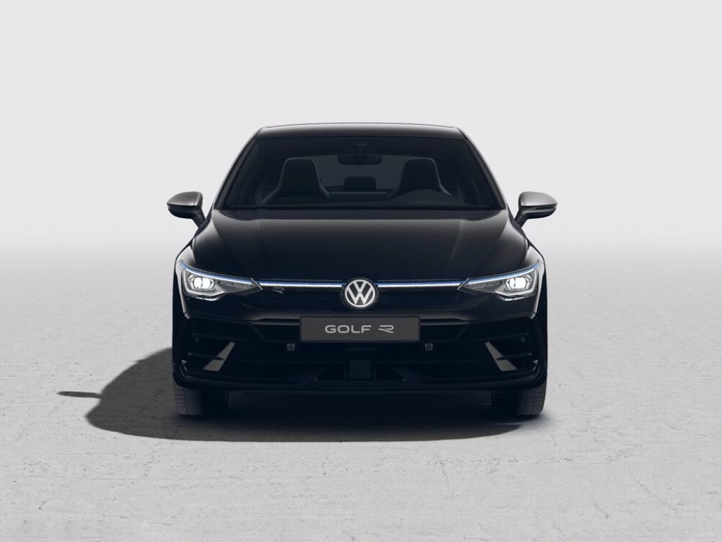 VOLKSWAGEN Golf 2.0 TSI R DSG 4Motion Black Edition