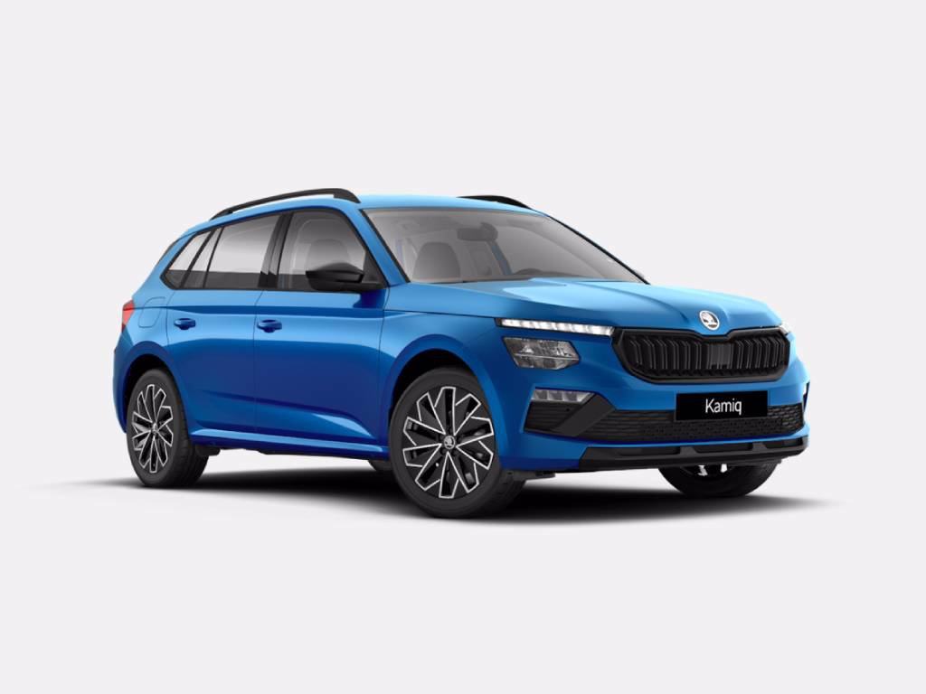 SKODA Kamiq 1.0 TSI 115 CV Black Dots