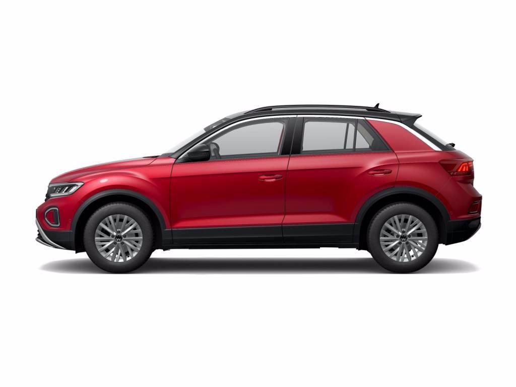 VOLKSWAGEN T-Roc 1.5 TSI ACT DSG Life