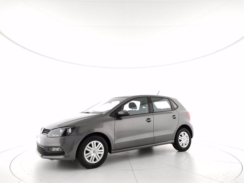 VOLKSWAGEN Polo 5p 1.4 tdi trendline 75cv