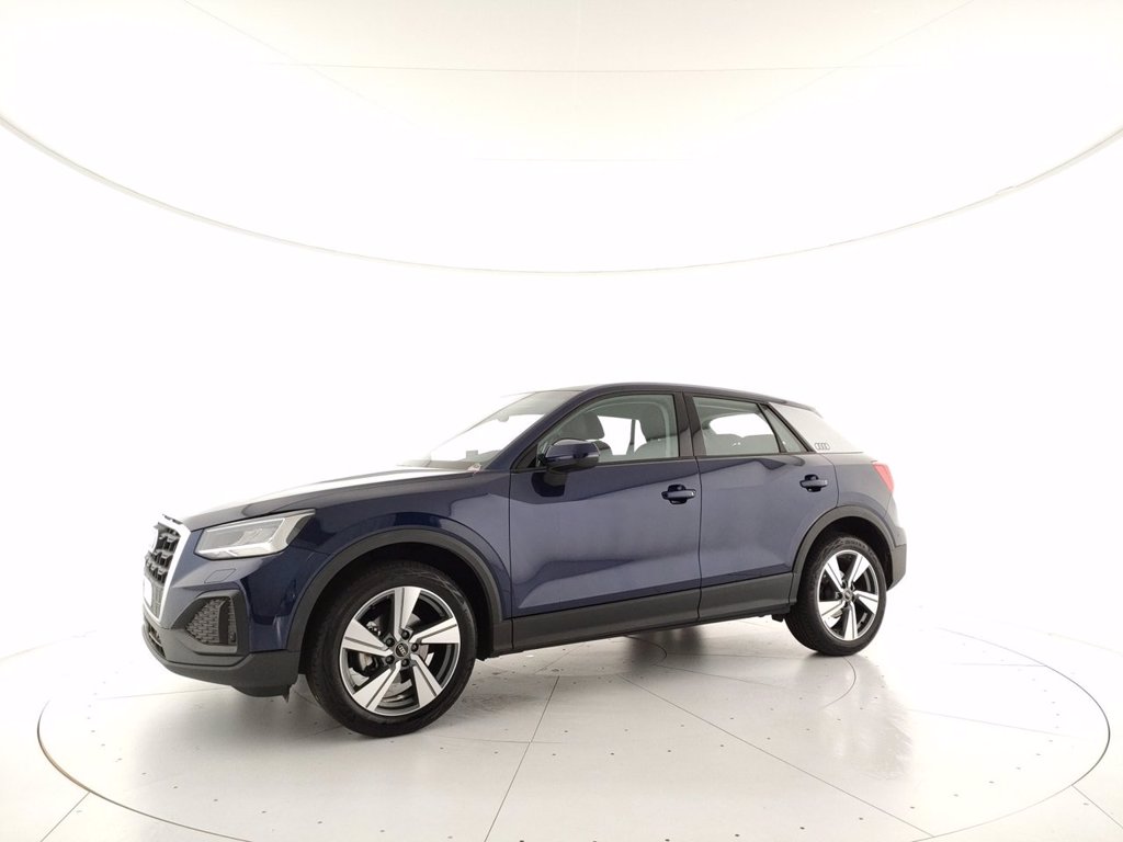 AUDI Q2 35 1.5 tfsi admired