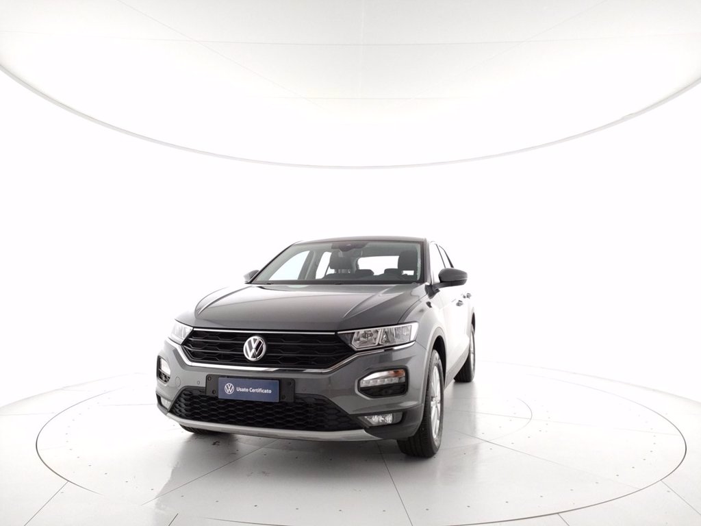 VOLKSWAGEN T-roc 1.6 tdi business