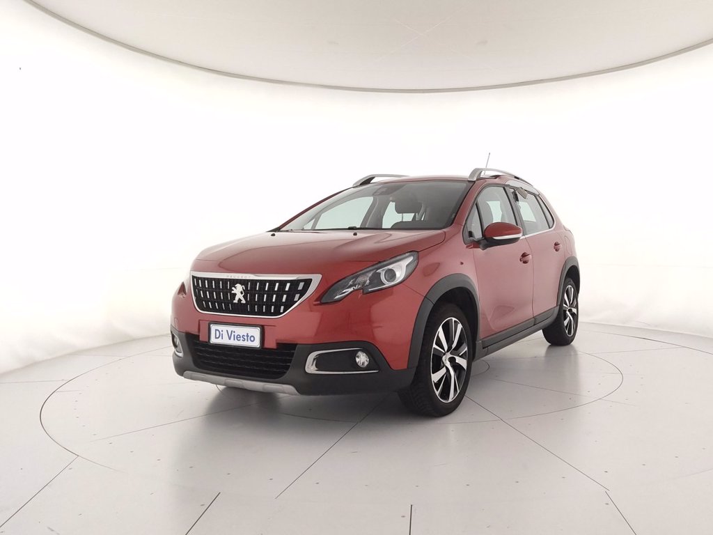 PEUGEOT 2008 1.2 puretech t allure s&s 110cv my16