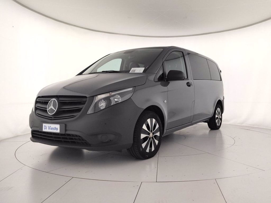 MERCEDES Vito 116 MIXTO COMPACT