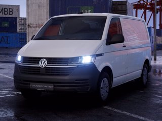 VOLKSWAGEN T6.1 transporter 28 2.0 tdi 110cv business p.c.