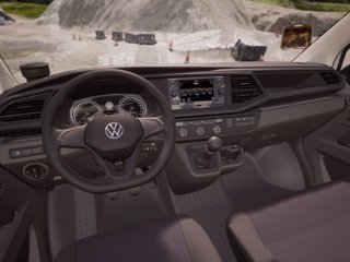 VOLKSWAGEN T6.1 transporter 28 2.0 tdi 110cv business p.c.