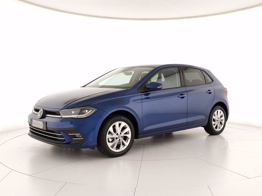 VOLKSWAGEN Polo 1.0 tsi style 110cv dsg