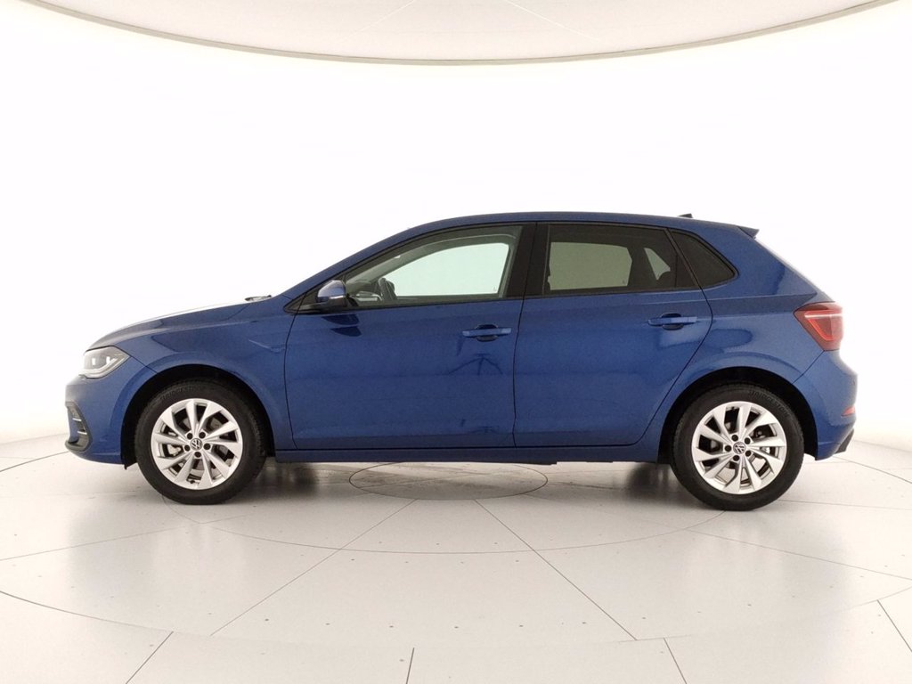 VOLKSWAGEN Polo 1.0 tsi style 110cv dsg