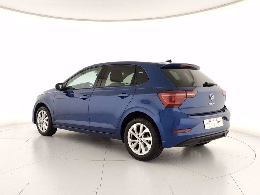 VOLKSWAGEN Polo 1.0 tsi style 110cv dsg