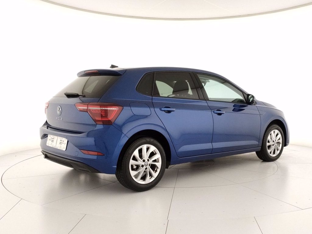 VOLKSWAGEN Polo 1.0 tsi style 110cv dsg