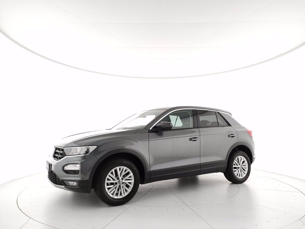 VOLKSWAGEN T-roc 1.0 tsi business 110cv