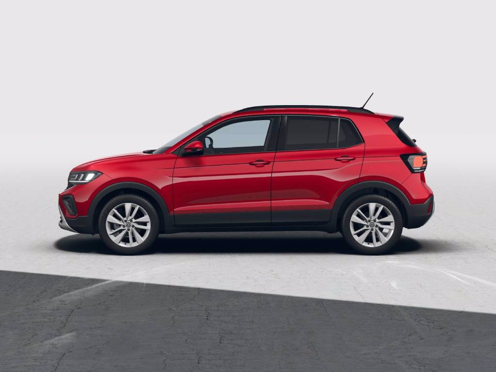 VOLKSWAGEN T-Cross 1.0 TSI Edition Plus