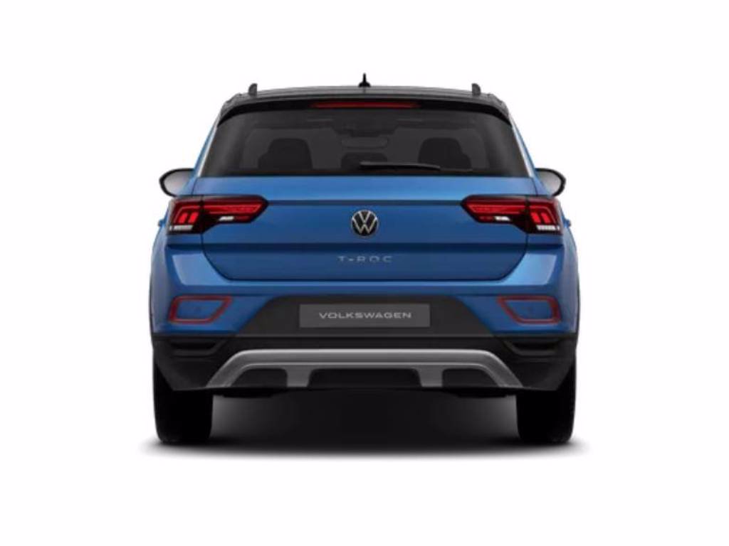 VOLKSWAGEN T-Roc 1.0 TSI Edition Plus