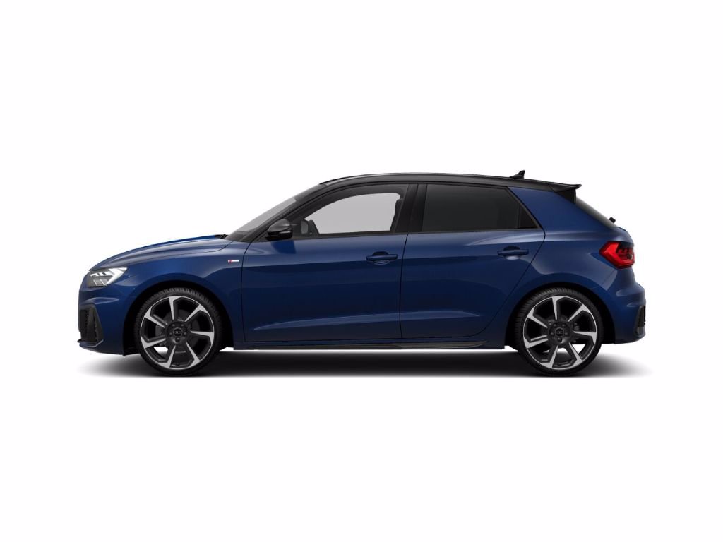 AUDI A1 SPB 30 TFSI Identity Black