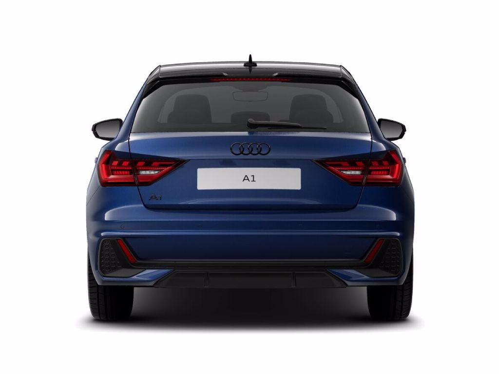 AUDI A1 SPB 30 TFSI Identity Black