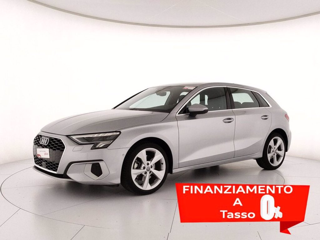 AUDI A3 sportback 35 1.5 tfsi business advanced