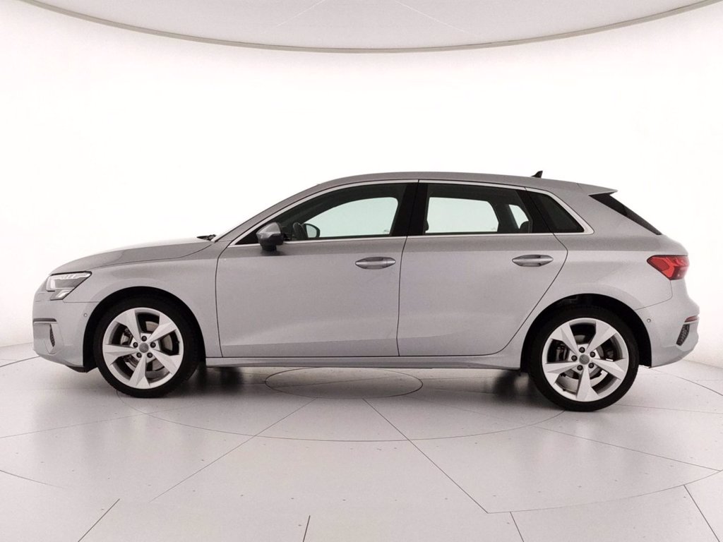 AUDI A3 sportback 35 1.5 tfsi business advanced