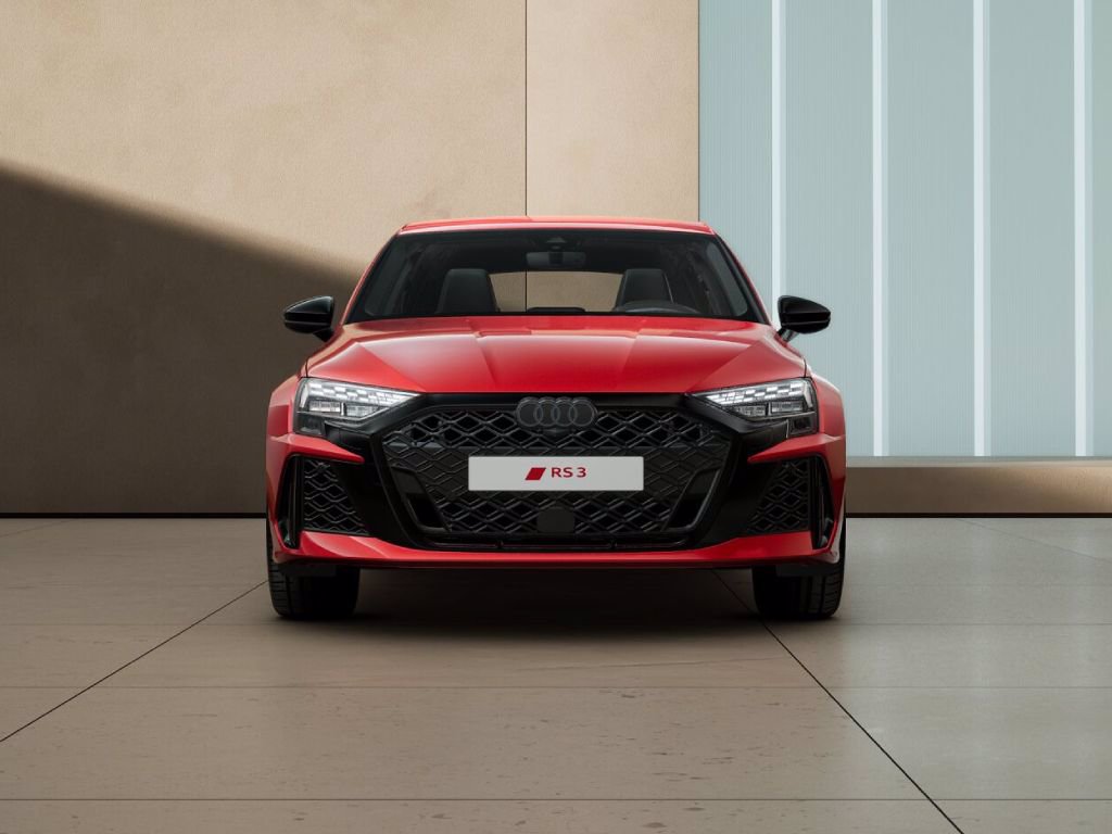 AUDI RS 3 SPB TFSI quattro S tronic