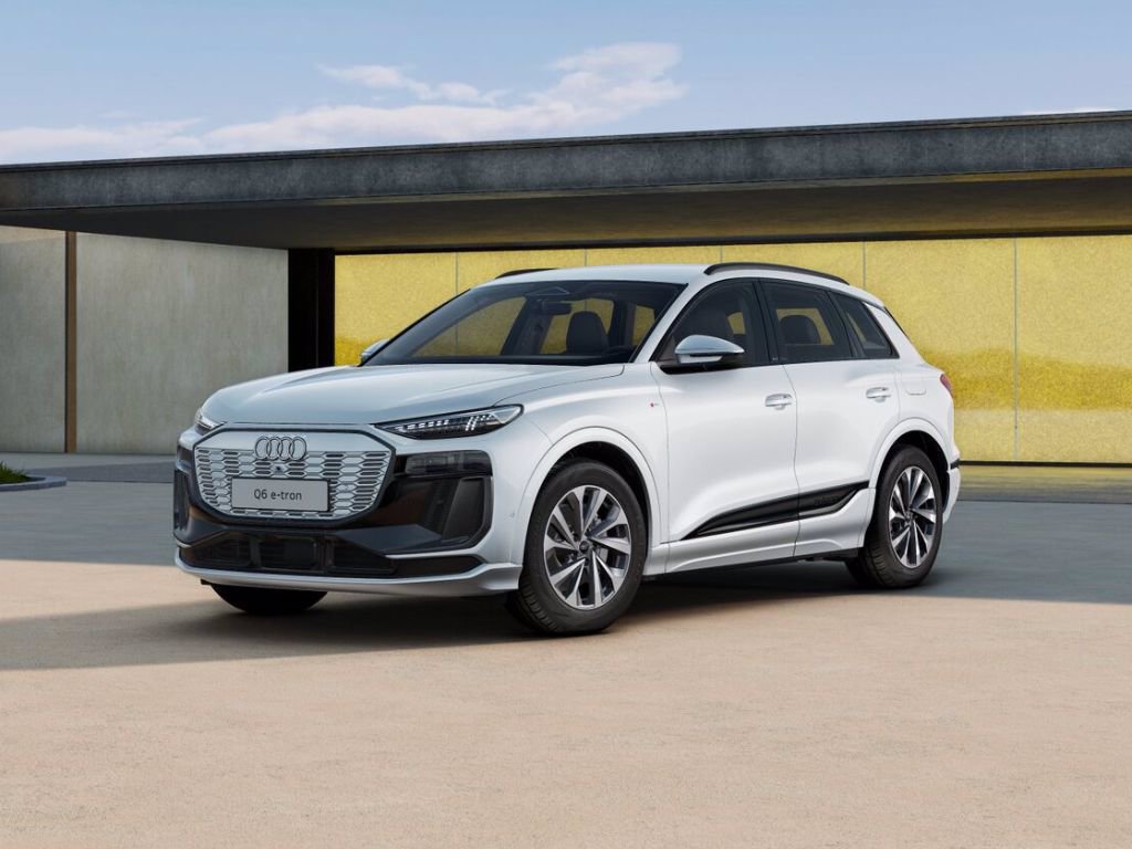 AUDI Q6 e-tron quattro S line edition