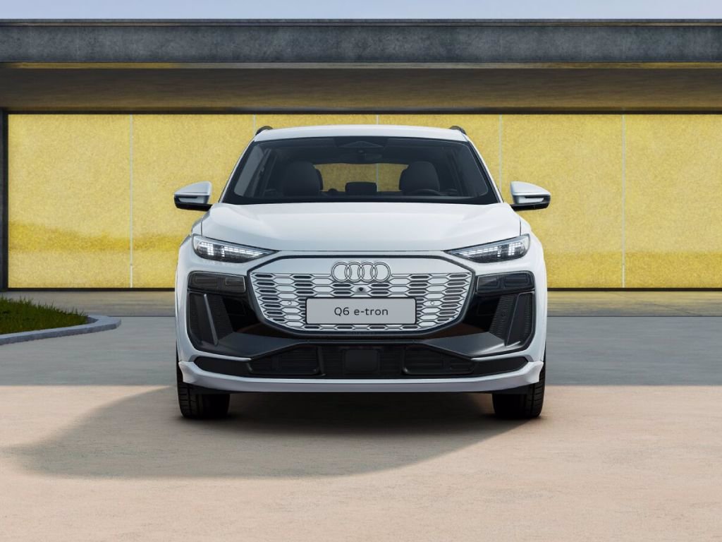 AUDI Q6 e-tron quattro S line edition