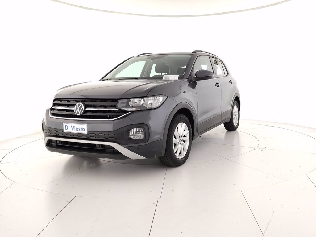 VOLKSWAGEN T-cross 1.0 tsi style 110cv dsg