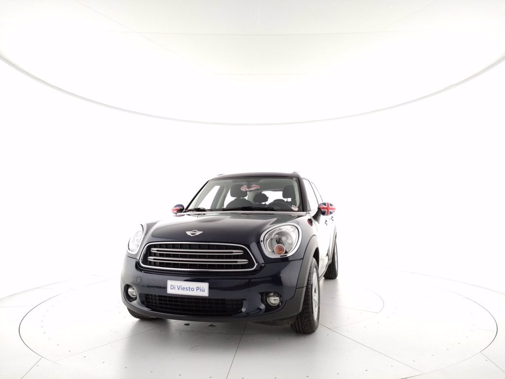 MINI Mini countryman 1.6 cooper e6