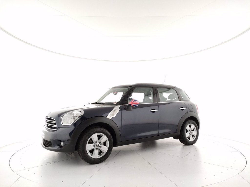 MINI Mini countryman 1.6 cooper e6