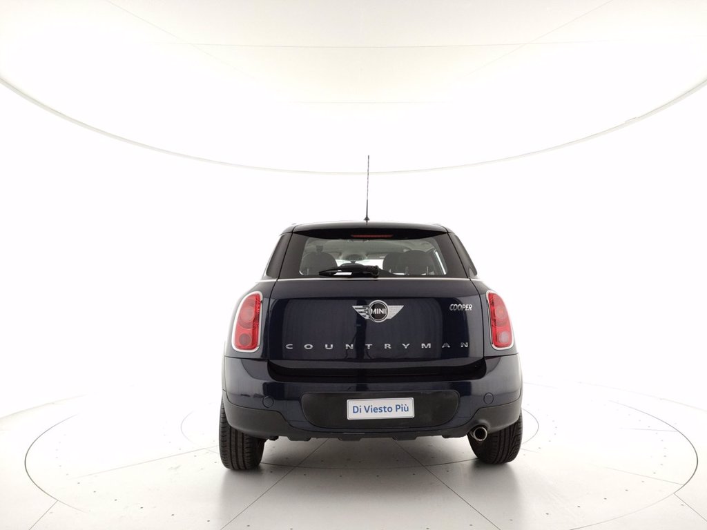 MINI Mini countryman 1.6 cooper e6