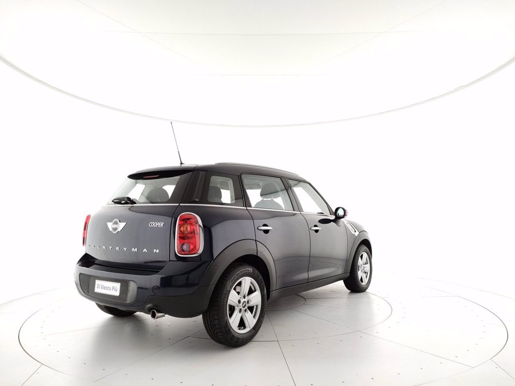 MINI Mini countryman 1.6 cooper e6