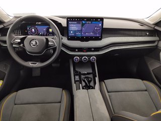 SKODA Superb wagon 2.0 tdi style 150cv dsg