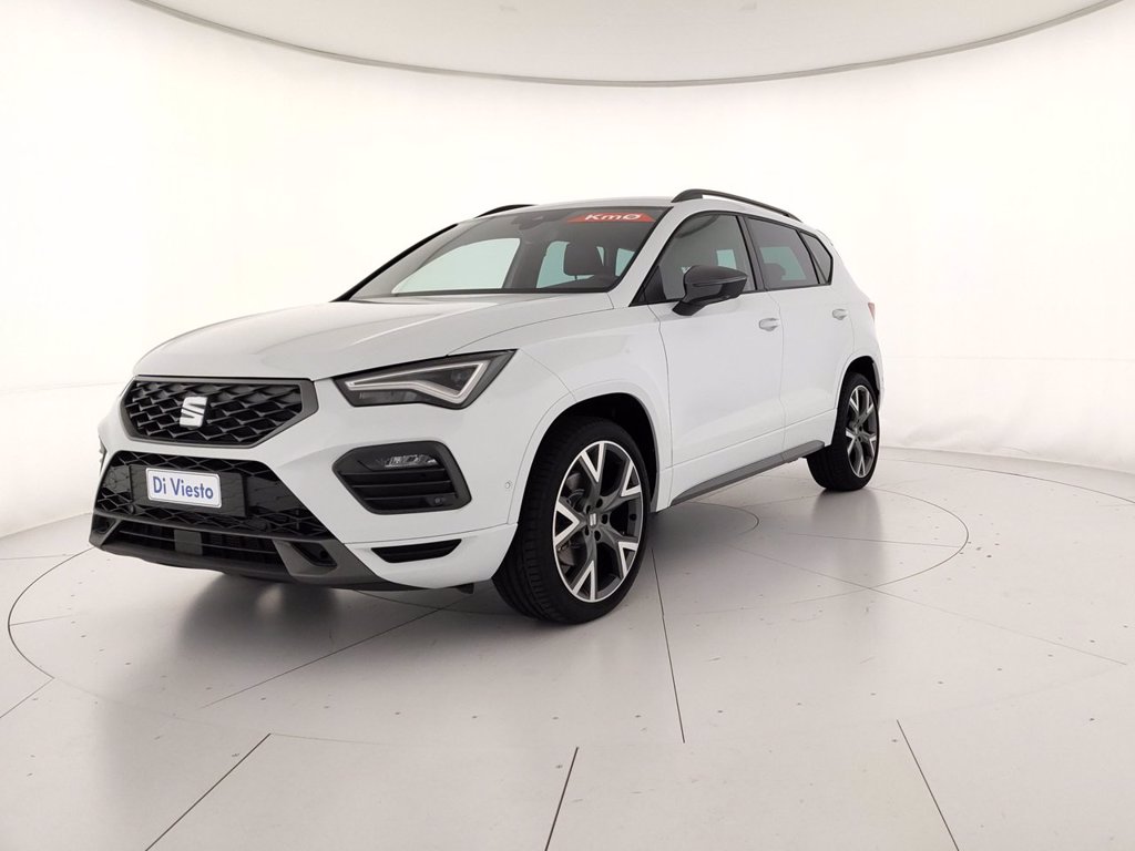 SEAT Ateca 2.0 tdi fr 150cv dsg