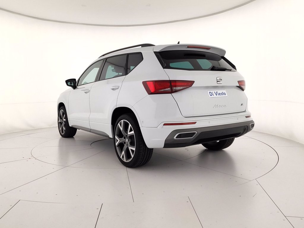 SEAT Ateca 2.0 tdi fr 150cv dsg