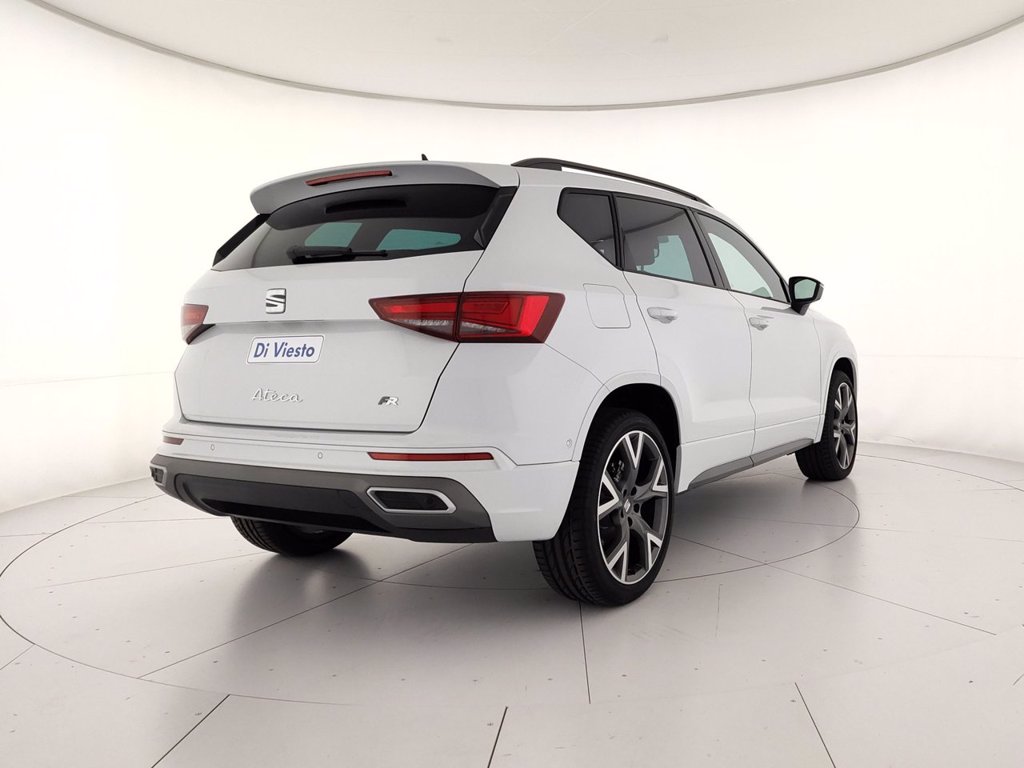 SEAT Ateca 2.0 tdi fr 150cv dsg