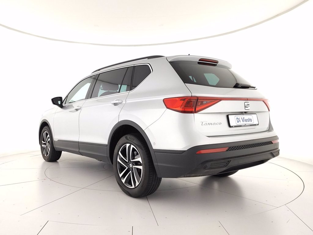 SEAT Tarraco 1.5 tsi style 150cv dsg