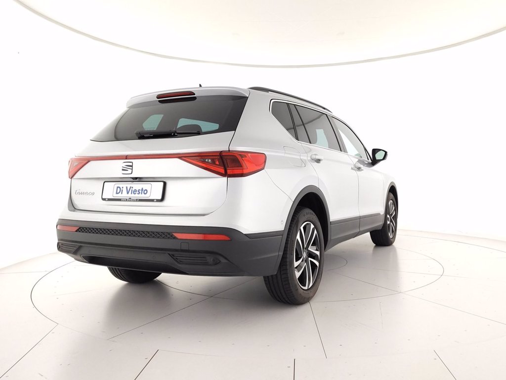 SEAT Tarraco 1.5 tsi style 150cv dsg